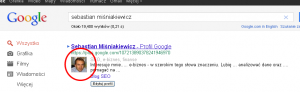 Sebastian Miśniakiewicz - Szukaj w Google