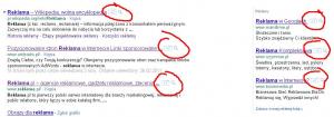 Przycisk Google +1 dostępny jest w Adwords