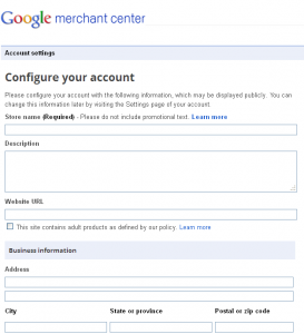 google-merchant-center-konfiguracja Konfiguracja Google Merchant Center