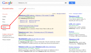 google-zakupy Google Zakupy