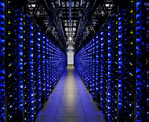 Google Data Centre