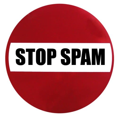 stop spamowi