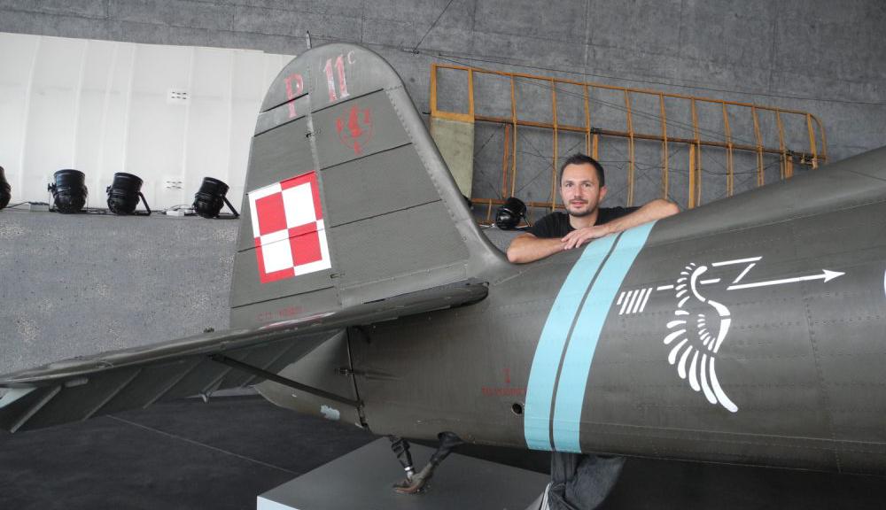 Kaspar Szymanski z Google - wywiad grudzień 2012