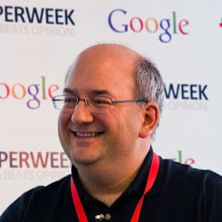 John Mueller z Google