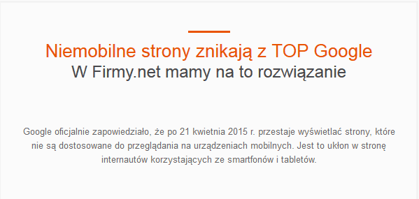 Reklama firmy net